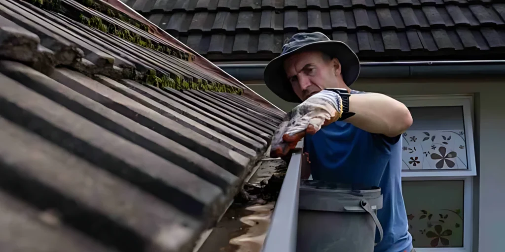Clyde Hill Gutter Cleaninghome page